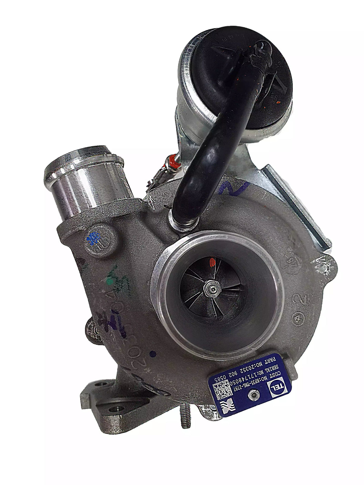 Buy Turbocharger For Tata Indigo New Model 3537 902 029 TEL From Turbowale