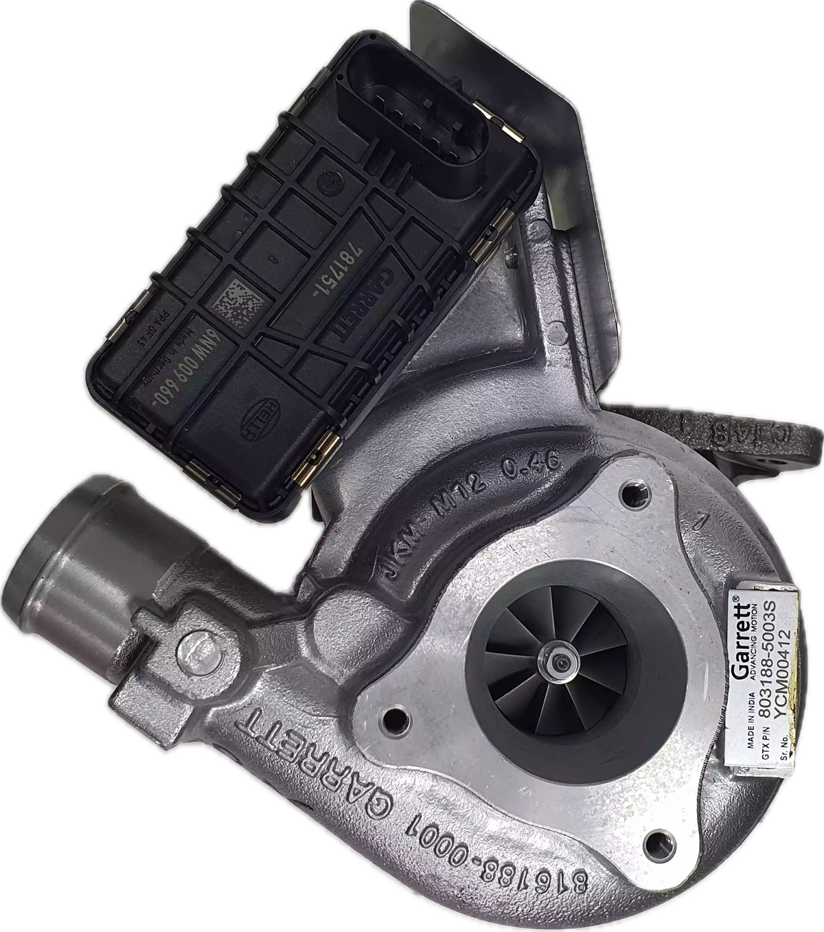 Buy Turbocharger For Tata Safari 0135, 8031885003S Garrett From Turbowale