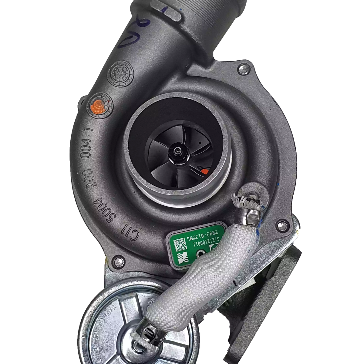 Buy Turbocharger For Tata Xenon TR43-013 TEL From Turbowale