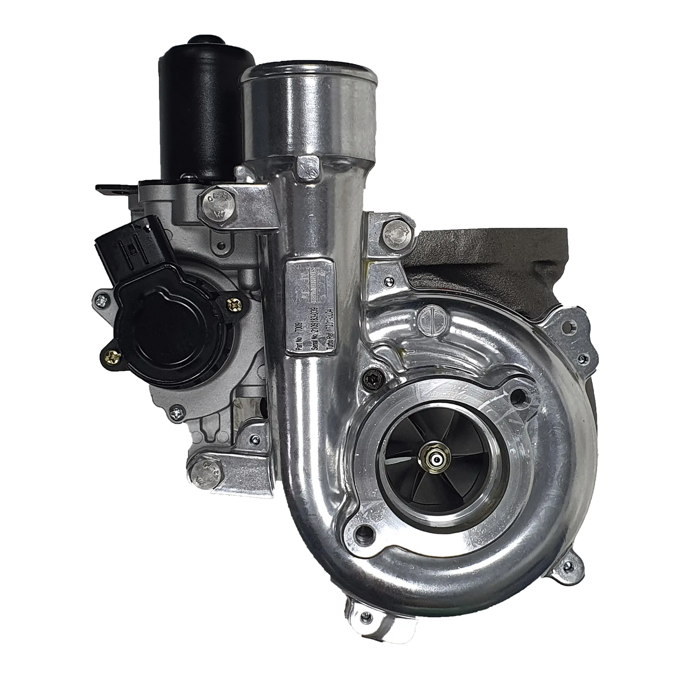 Toyota Turbocharger