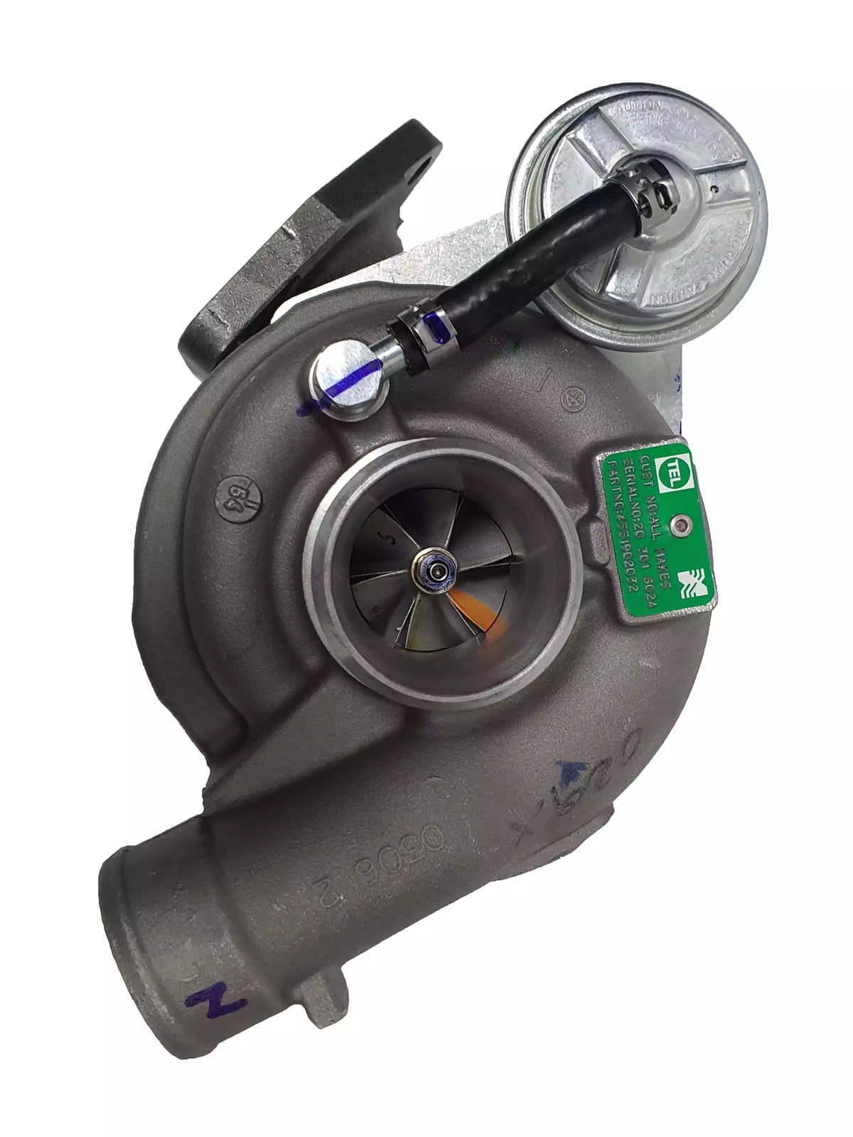 Innova Turbo Compressor Buy Turbocharger For Toyota Innova 2.5L 4551902032 TEL From Turbowale