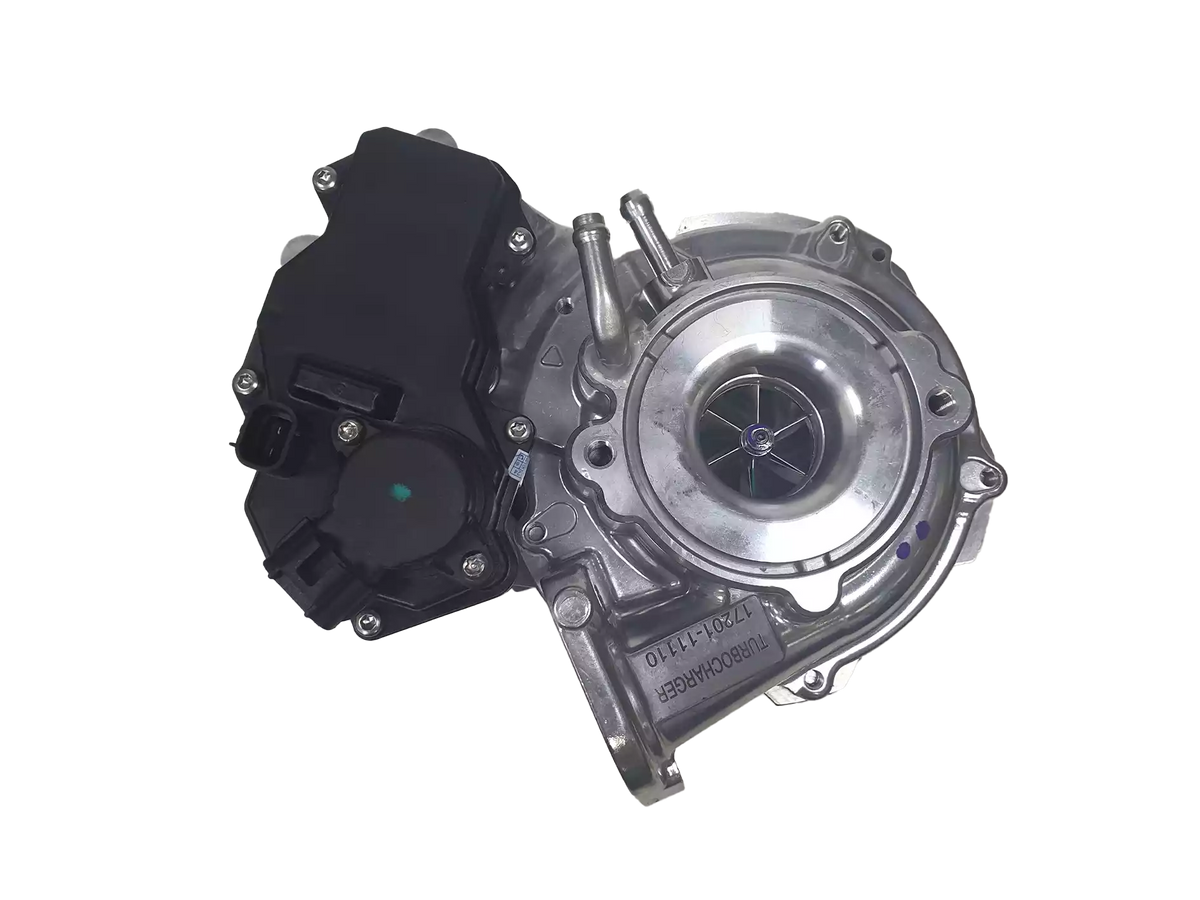 Innova Turbo Compressor Buy Turbocharger For Toyota Innova Crysta 2.4L Bs6 17201 11110 From ...