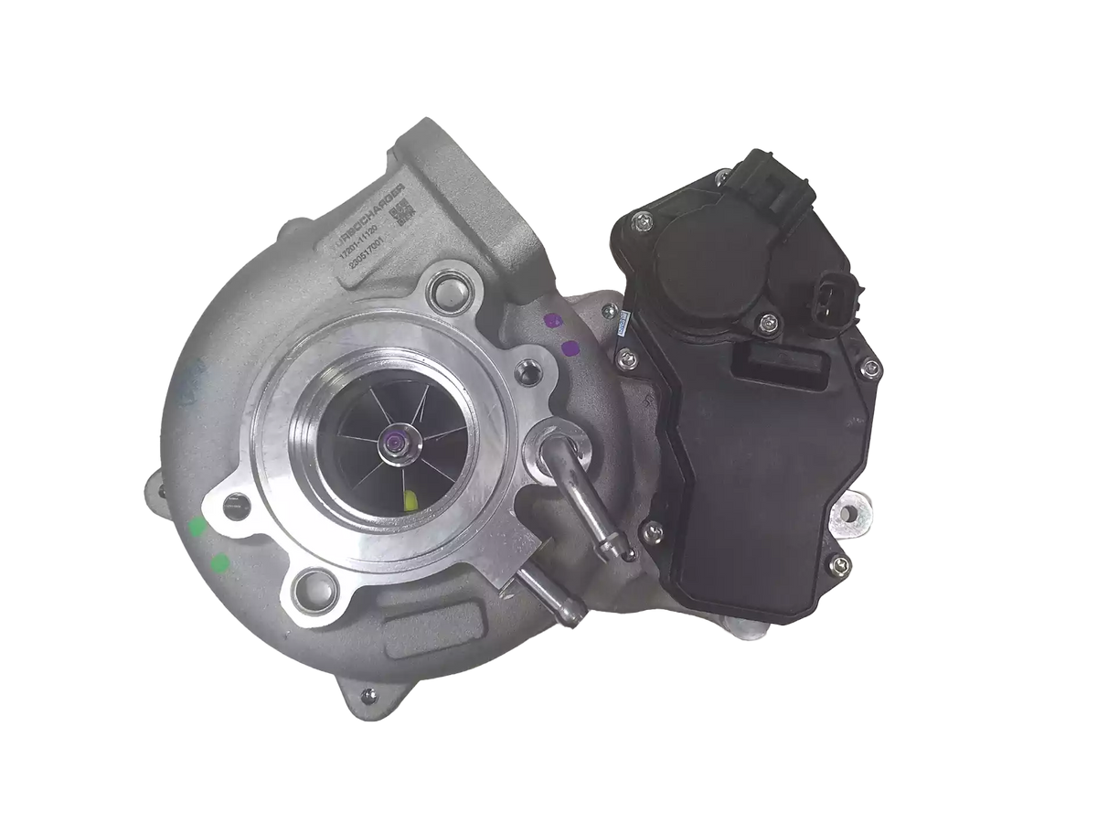 Buy Turbocharger For Toyota Innova Crysta 2.8L Bs6 17201 11120 From ...