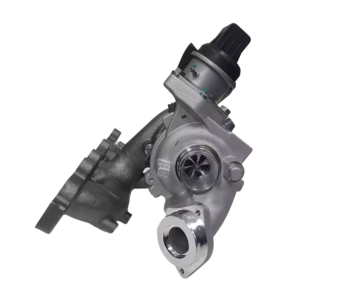 Volkswagen Turbocharger