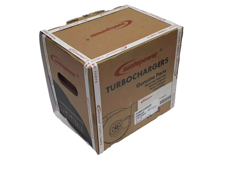 Turbocharger For Toyota Etios 17201 0W010