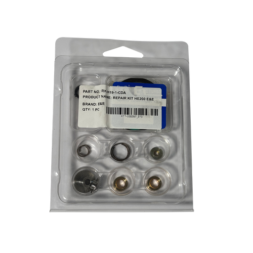 Turbocharger Repair Kit for Cummins Engine HE200_1