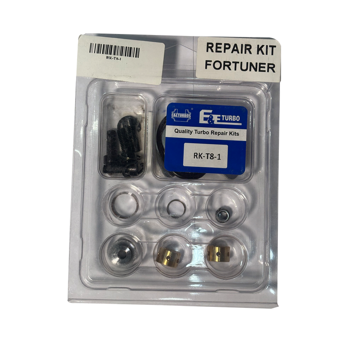 Turbocharger Repair Kit for Fortuner RK-T8-117201-0L040