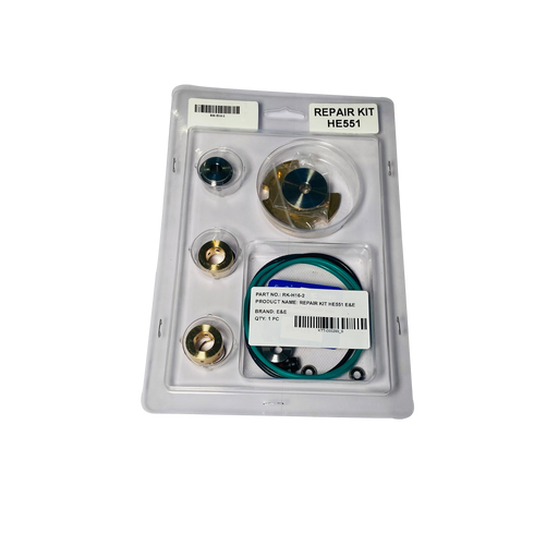 Turbocharger Repair Kit for Volvo 4031133_1