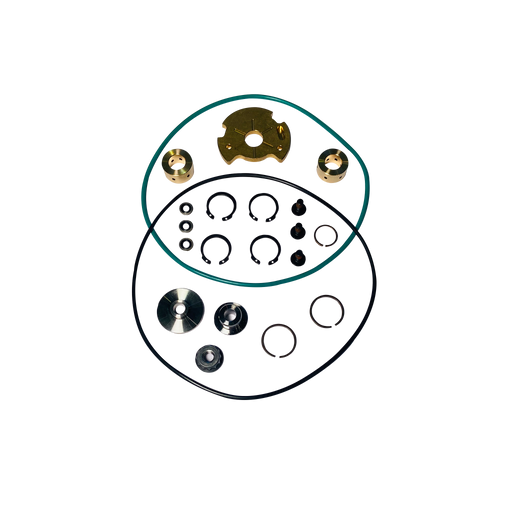 Turbocharger Repair Kit for Volvo 4031133_2