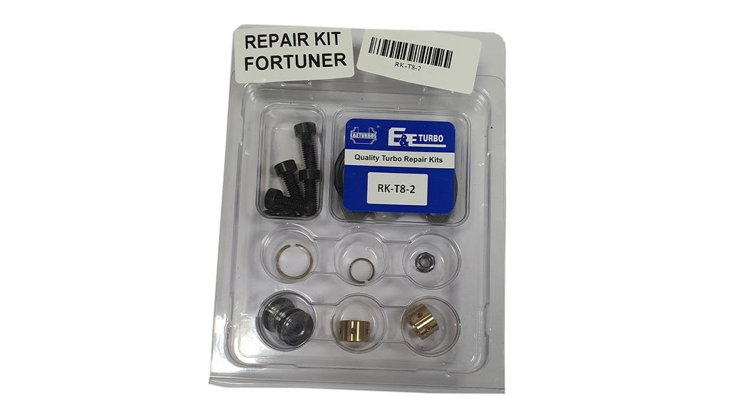Buy Repair Kit for your turbocharger at prices never seen before