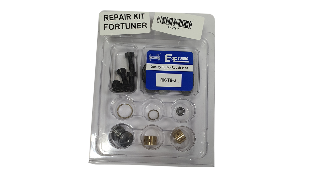 Repair Kit for Toyota Fortuner, Hilux, Land Cruiser 3.0L 17201-0L040 E&E