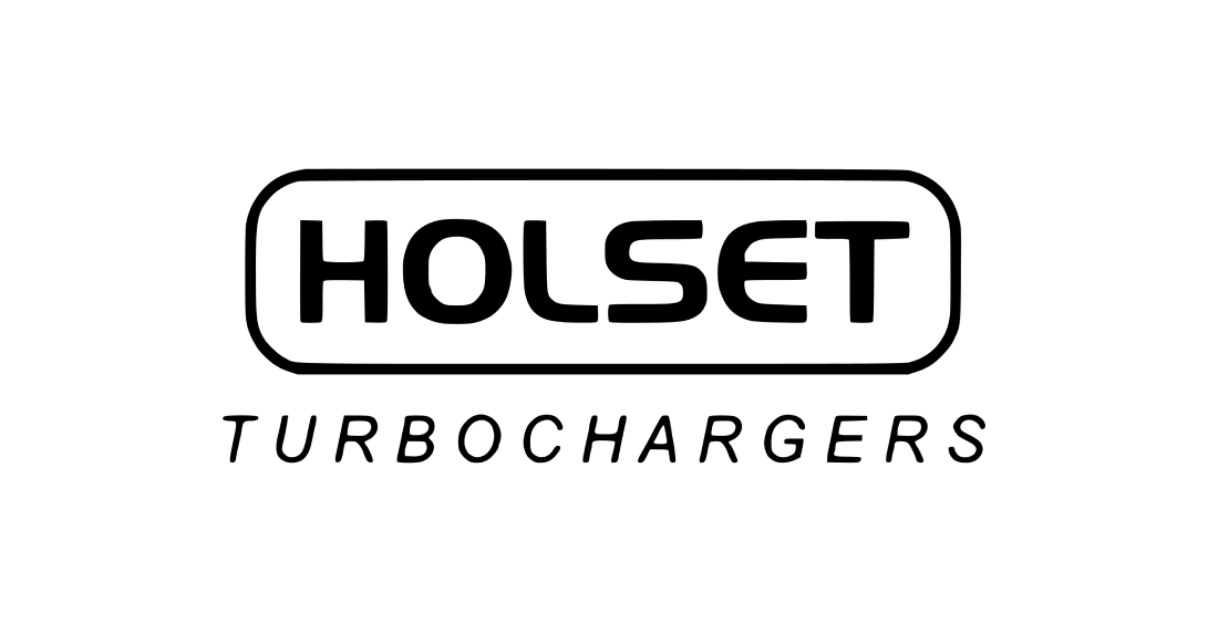 Logo of Holset Turbochargers