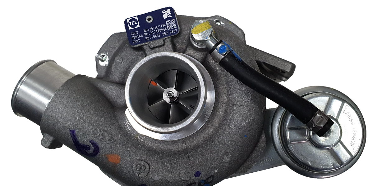 ☆ Buy Turbocharger For Isuzu D-max 104329820892 TEL from turbowale