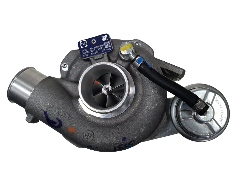 turbocharger for isuzu dmax tel 1