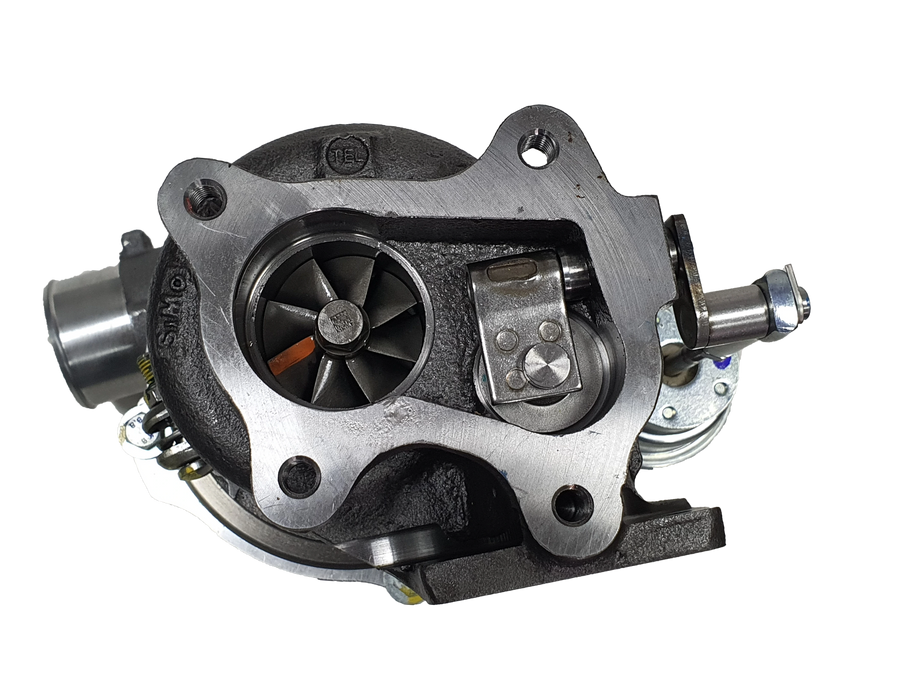 turbocharger for isuzu dmax tel 2