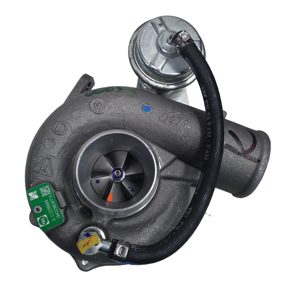 Buy Turbocharger Backhoe Loader JCB Mahindra 104329820774 Tel from