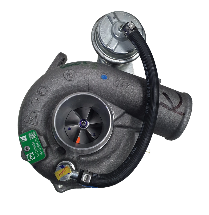 turbocharger for mahindra backhoe loader 0774 tel 1