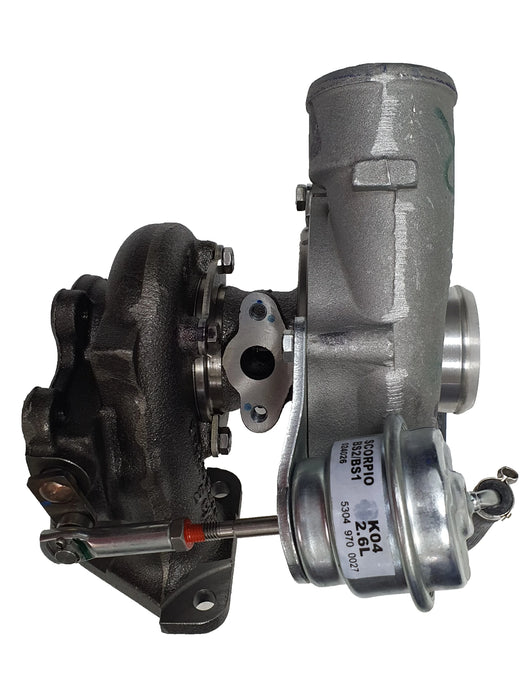 turbocharger for mahindra scorpio 0027 tel 3