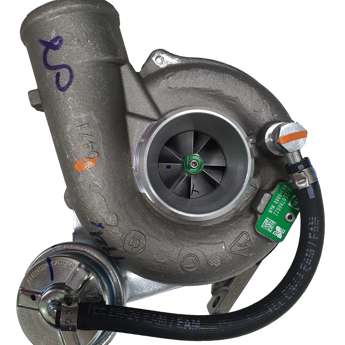 Turbocharger For Mahindra Scorpio CRDe 53039700088 TEL from