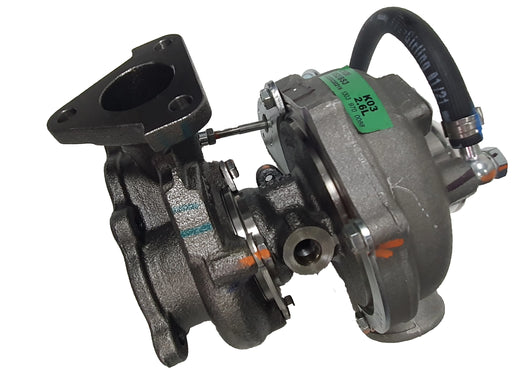 turbocharger for mahindra scorpio crde 0088 tel 2