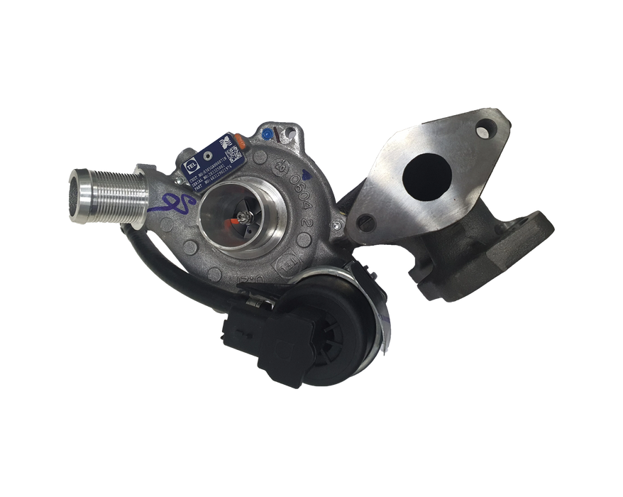 turbocharger for mahindra supro bs6 tel 1