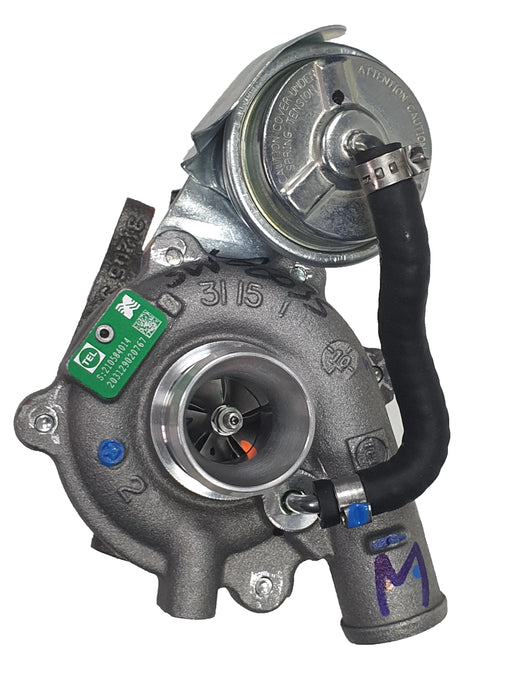 turbocharger for mahindra supro tel 1