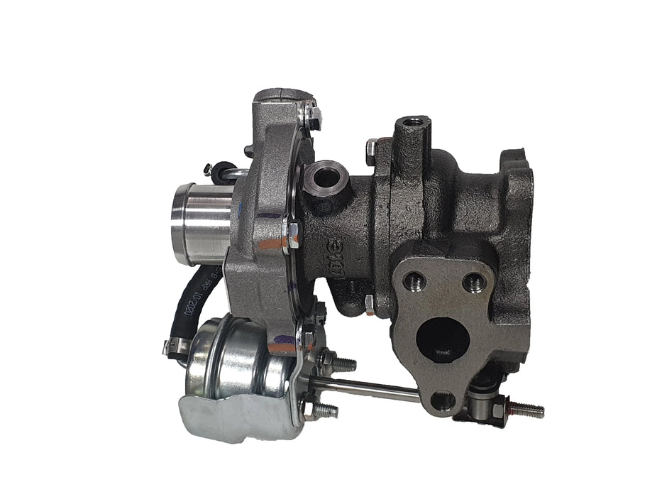 turbocharger for mahindra supro tel 2