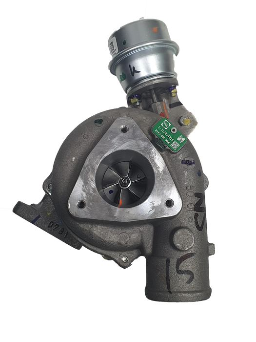turbocharger for scorpio mhawk tel 1