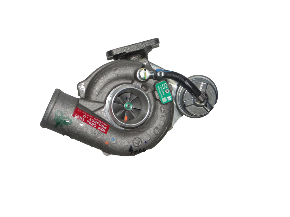 turbocharger for mahindra xylo e4 tel